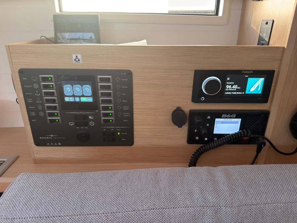 Bavaria Voyager 45, Alya | Noleggio di Yacht Croazia