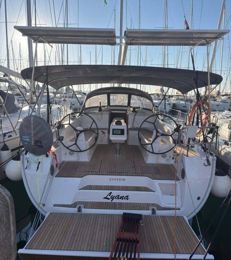 Bavaria Voyager 45, Atlas | Yacht Charter Croatia