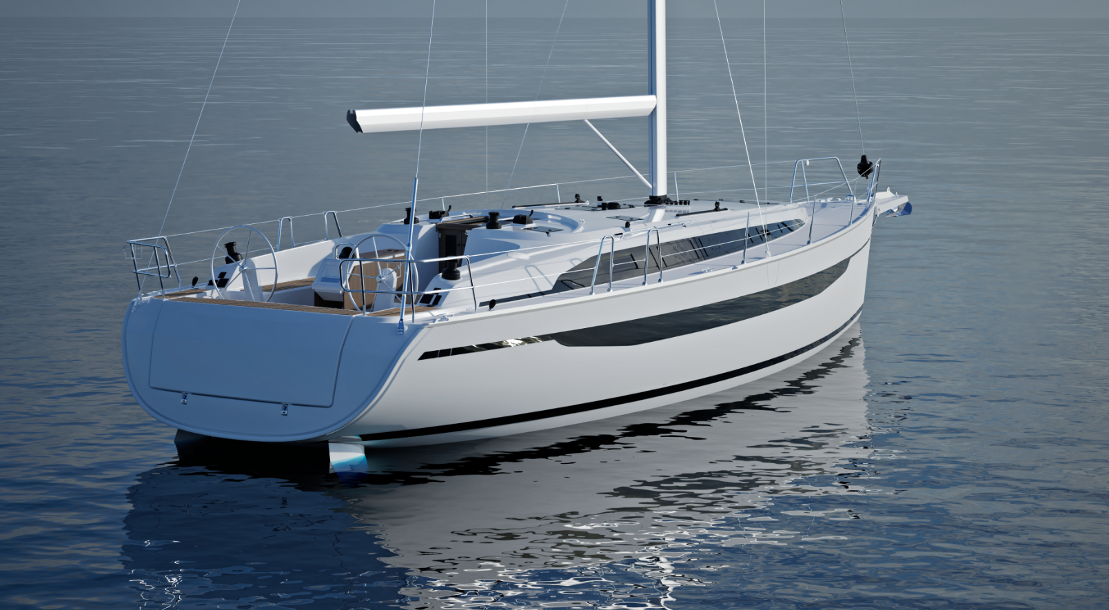 Bavaria Voyager 45, Arcalis | Yachtcharter Kroatien