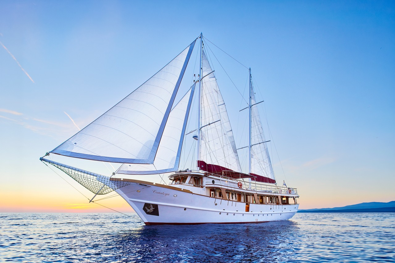 Cataleya, Cataleya | Yachtcharter Kroatien