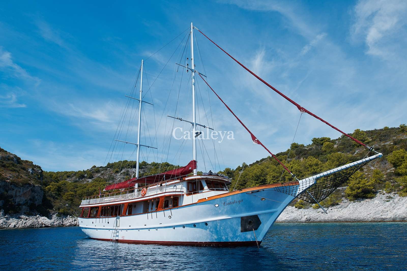 Cataleya, Cataleya | Yachtcharter Kroatien
