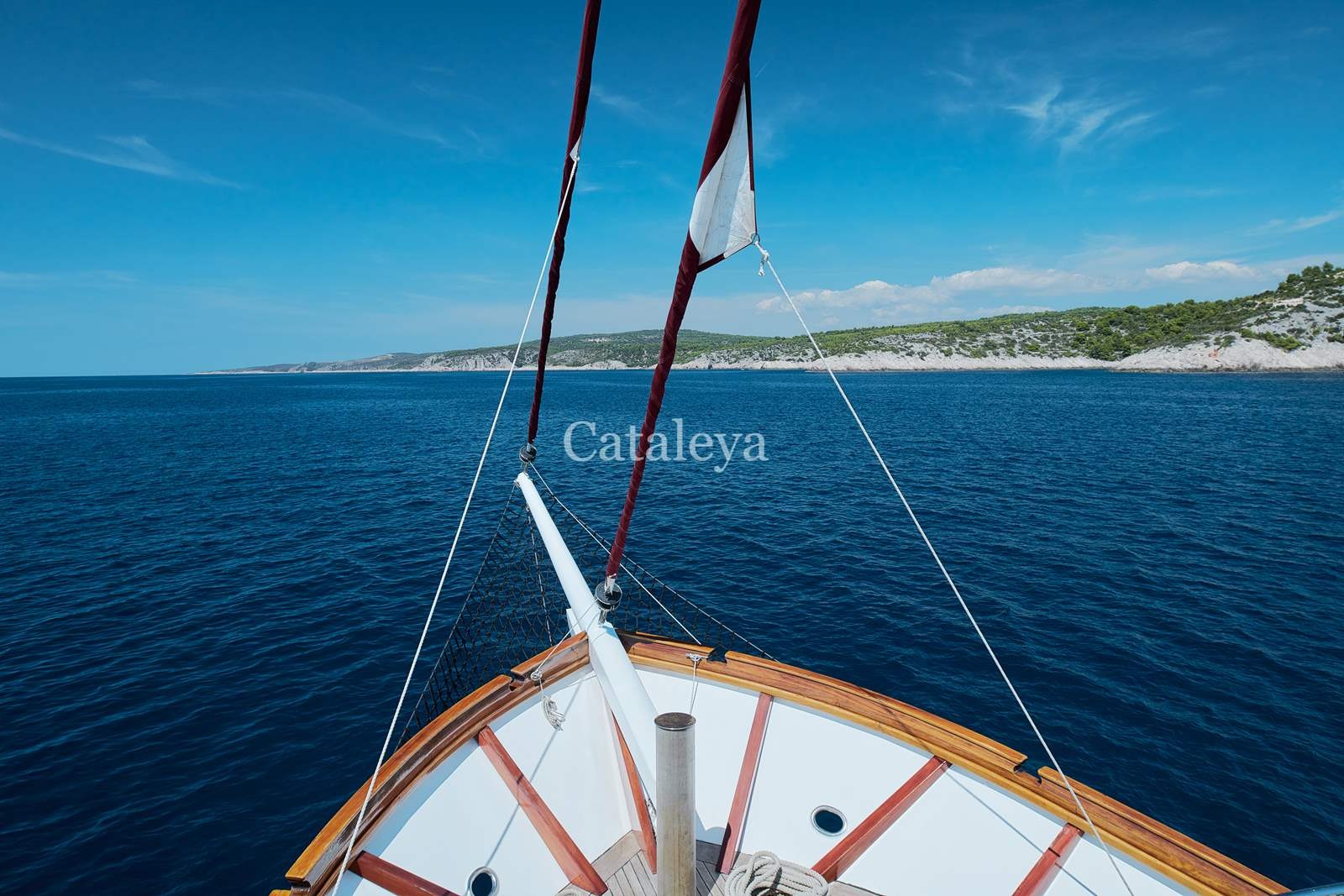 Cataleya, Cataleya | Yachtcharter Kroatien