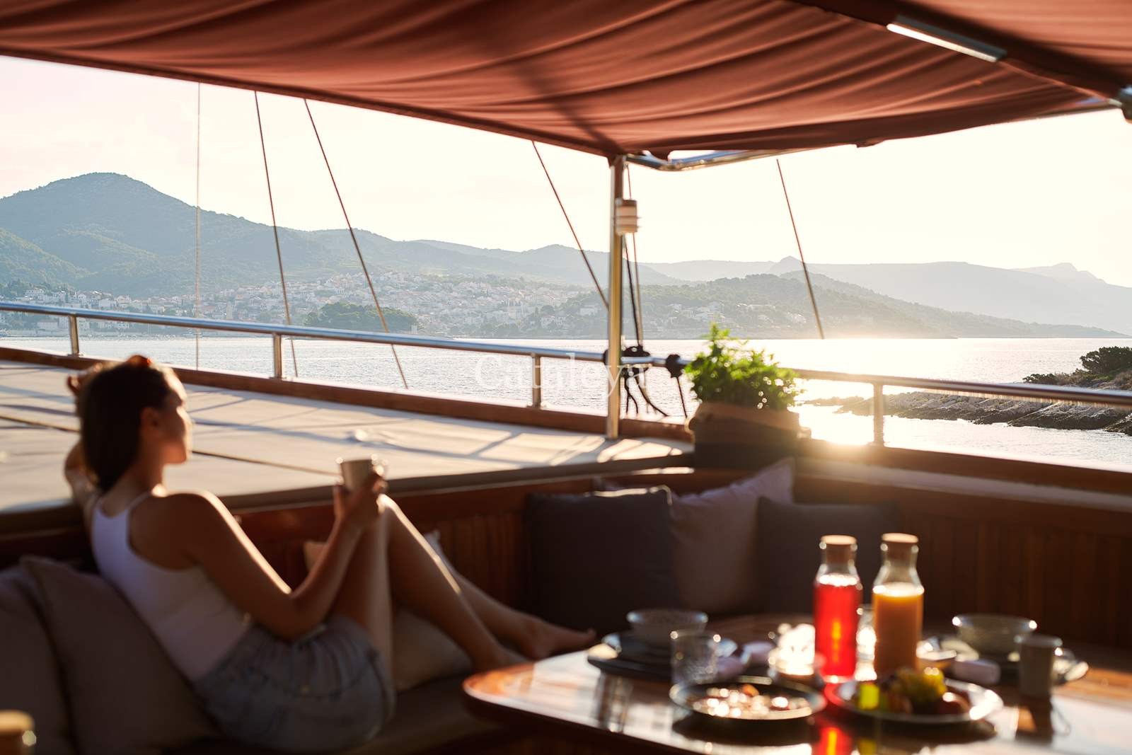 Cataleya, Cataleya | Yachtcharter Kroatien