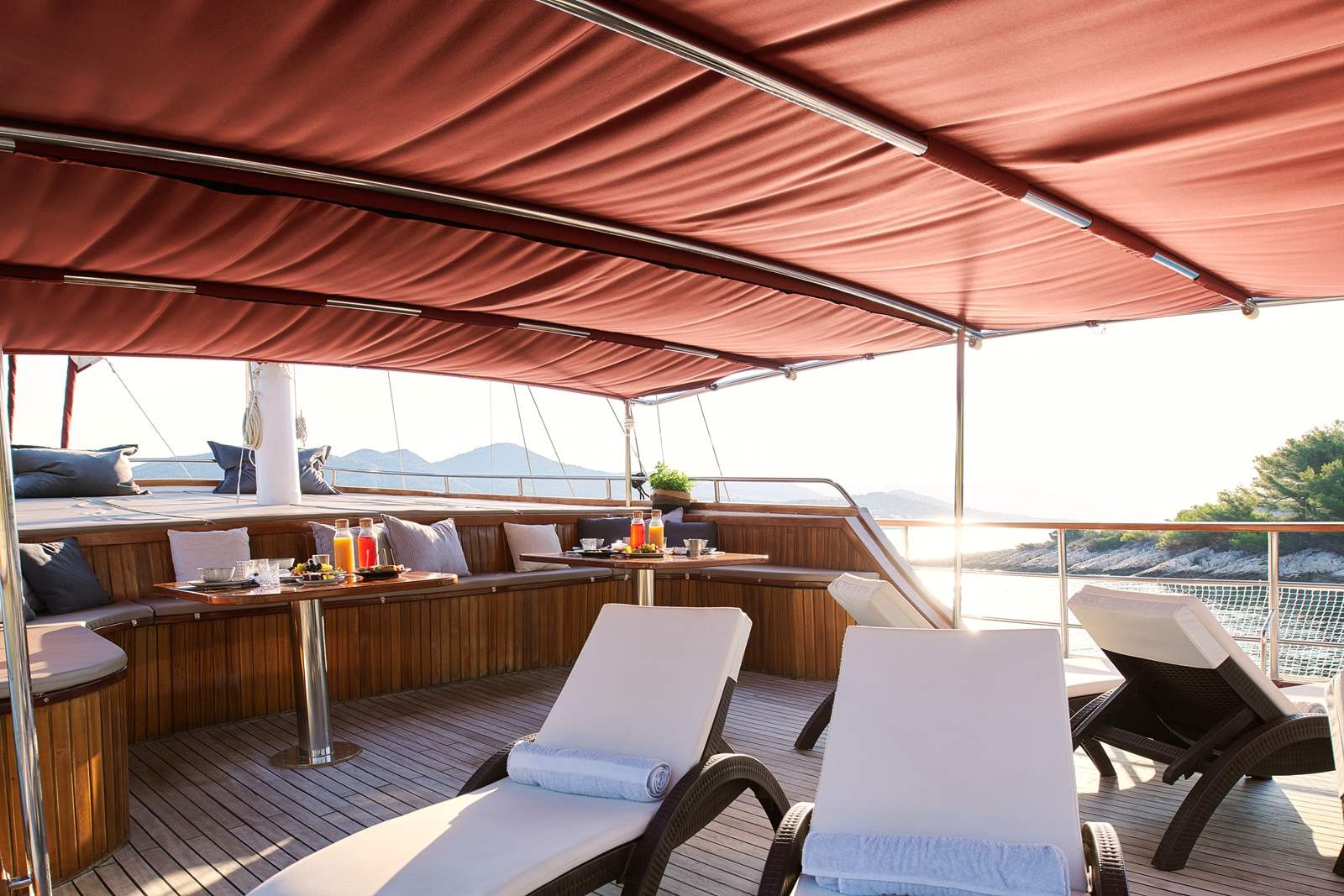 Cataleya, Cataleya | Yachtcharter Kroatien