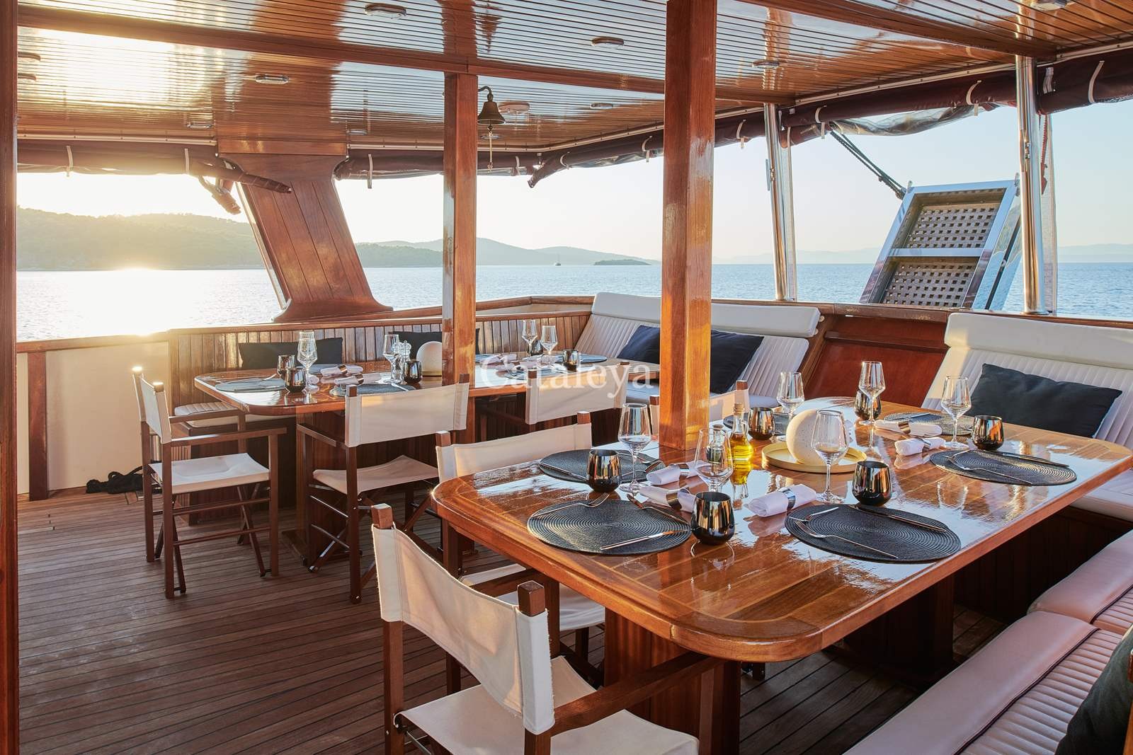 Cataleya, Cataleya | Yachtcharter Kroatien