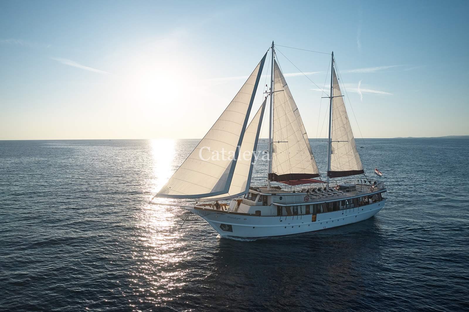 Cataleya, Cataleya | Yachtcharter Kroatien