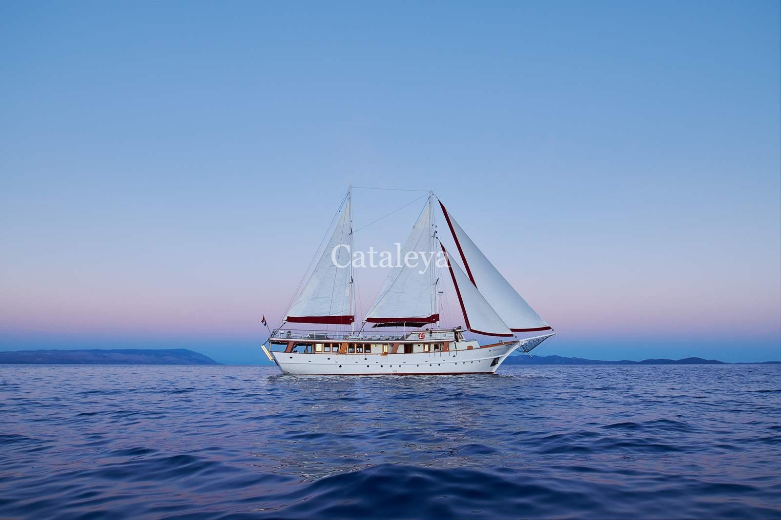 Cataleya, Cataleya | Yachtcharter Kroatien