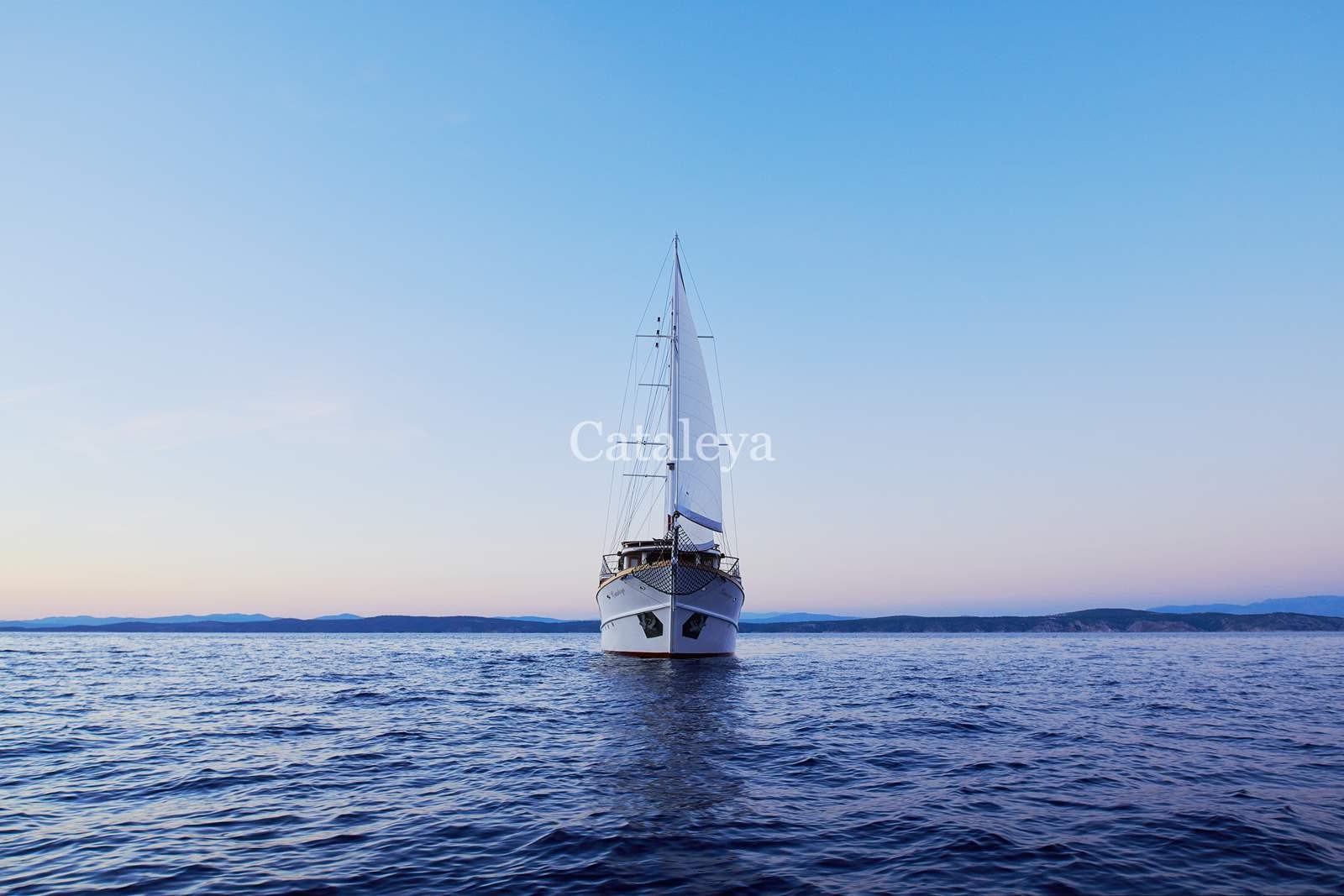 Cataleya, Cataleya | Yachtcharter Kroatien