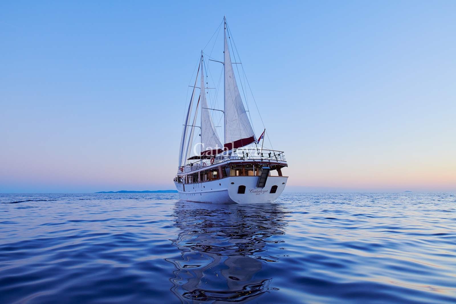 Cataleya, Cataleya | Yachtcharter Kroatien