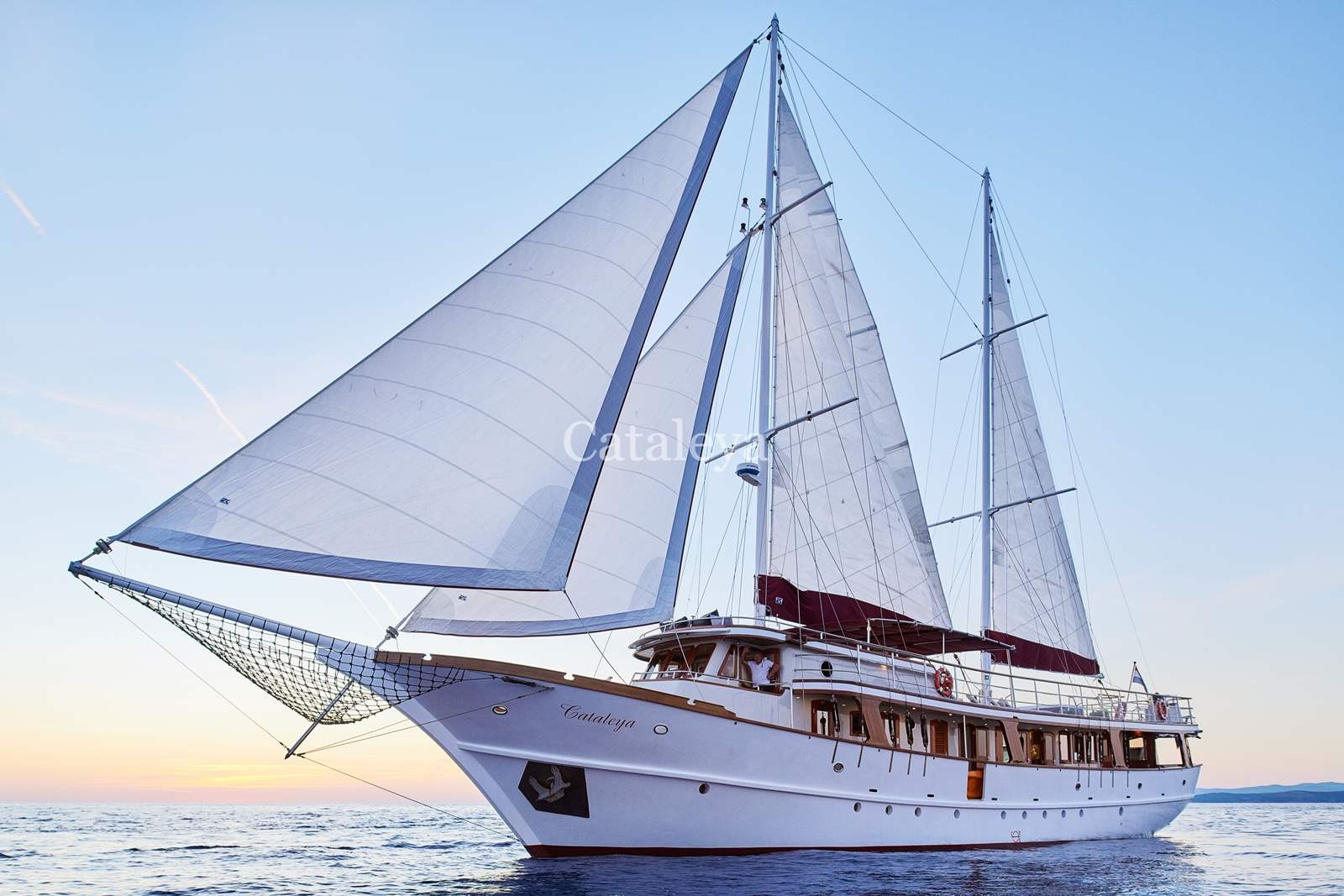 Cataleya, Cataleya | Yachtcharter Kroatien