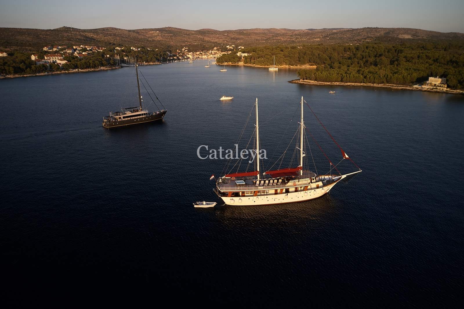 Cataleya, Cataleya | Yachtcharter Kroatien