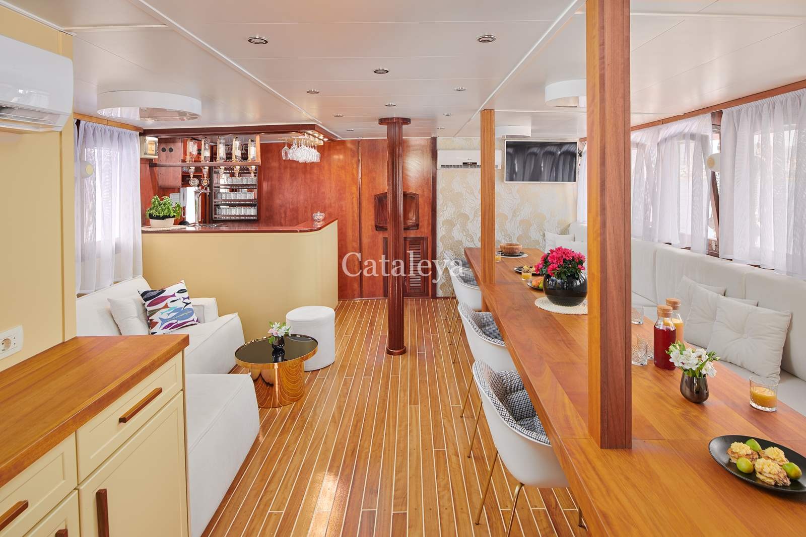 Cataleya, Cataleya | Yachtcharter Kroatien