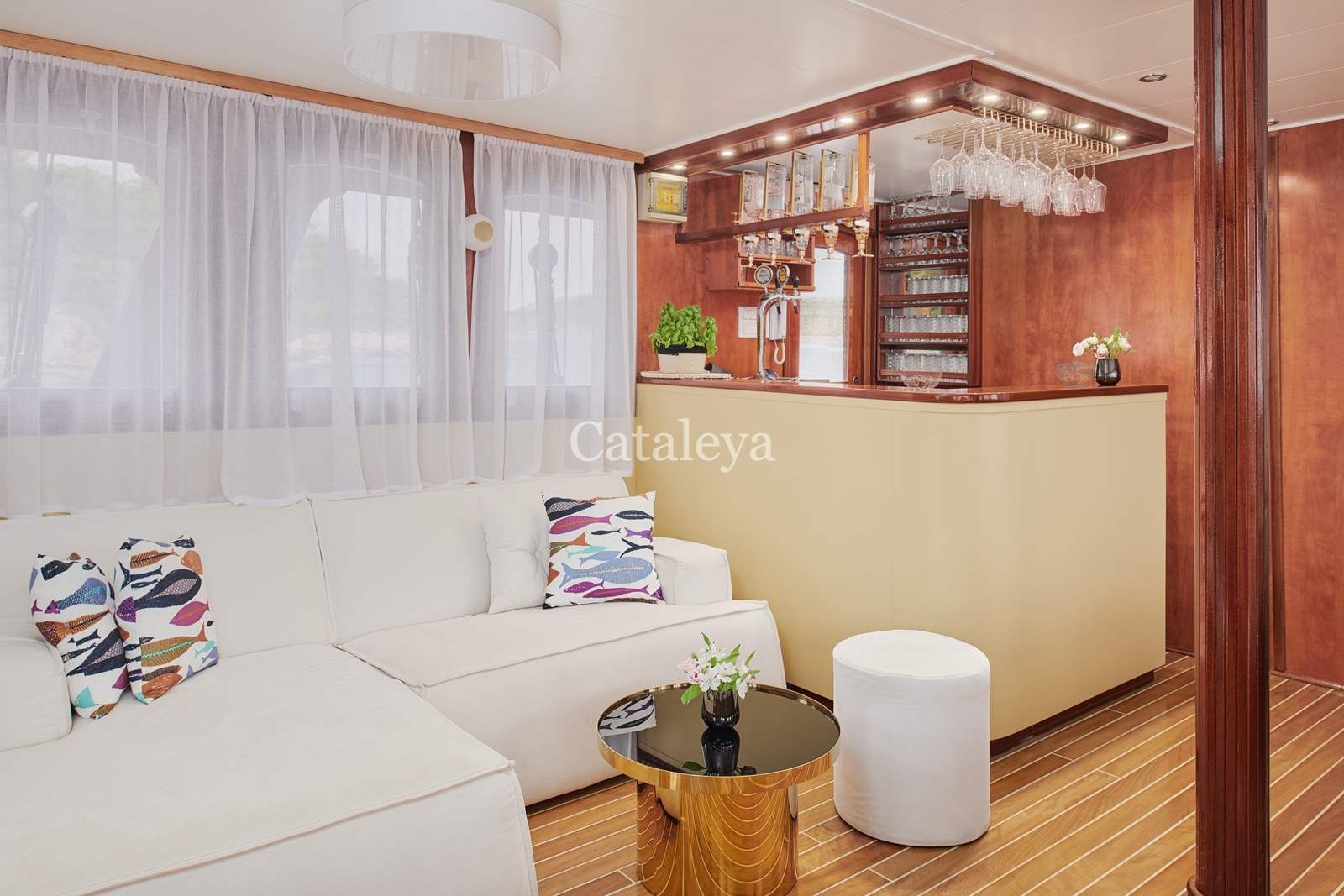 Cataleya, Cataleya | Yachtcharter Kroatien