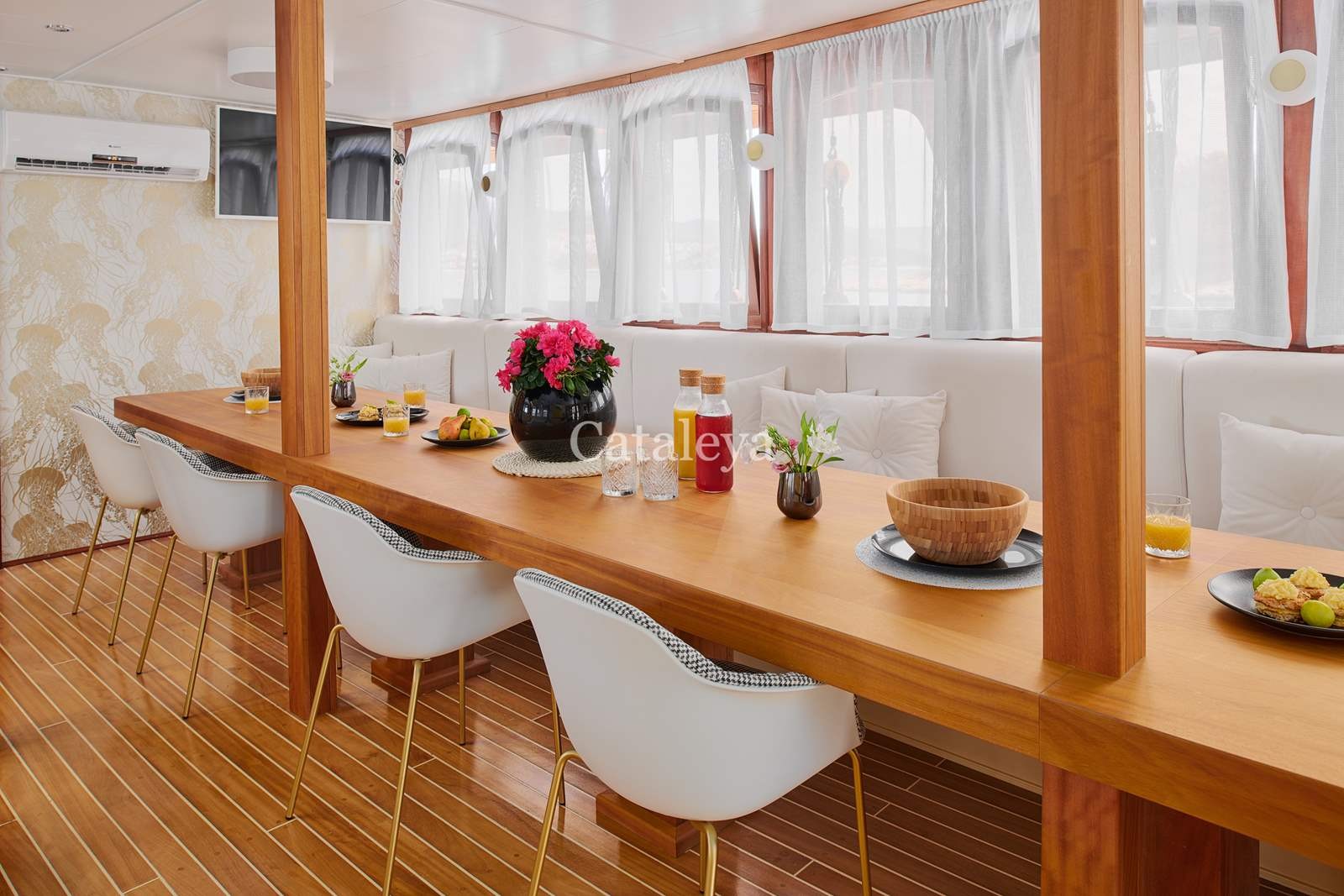 Cataleya, Cataleya | Yachtcharter Kroatien