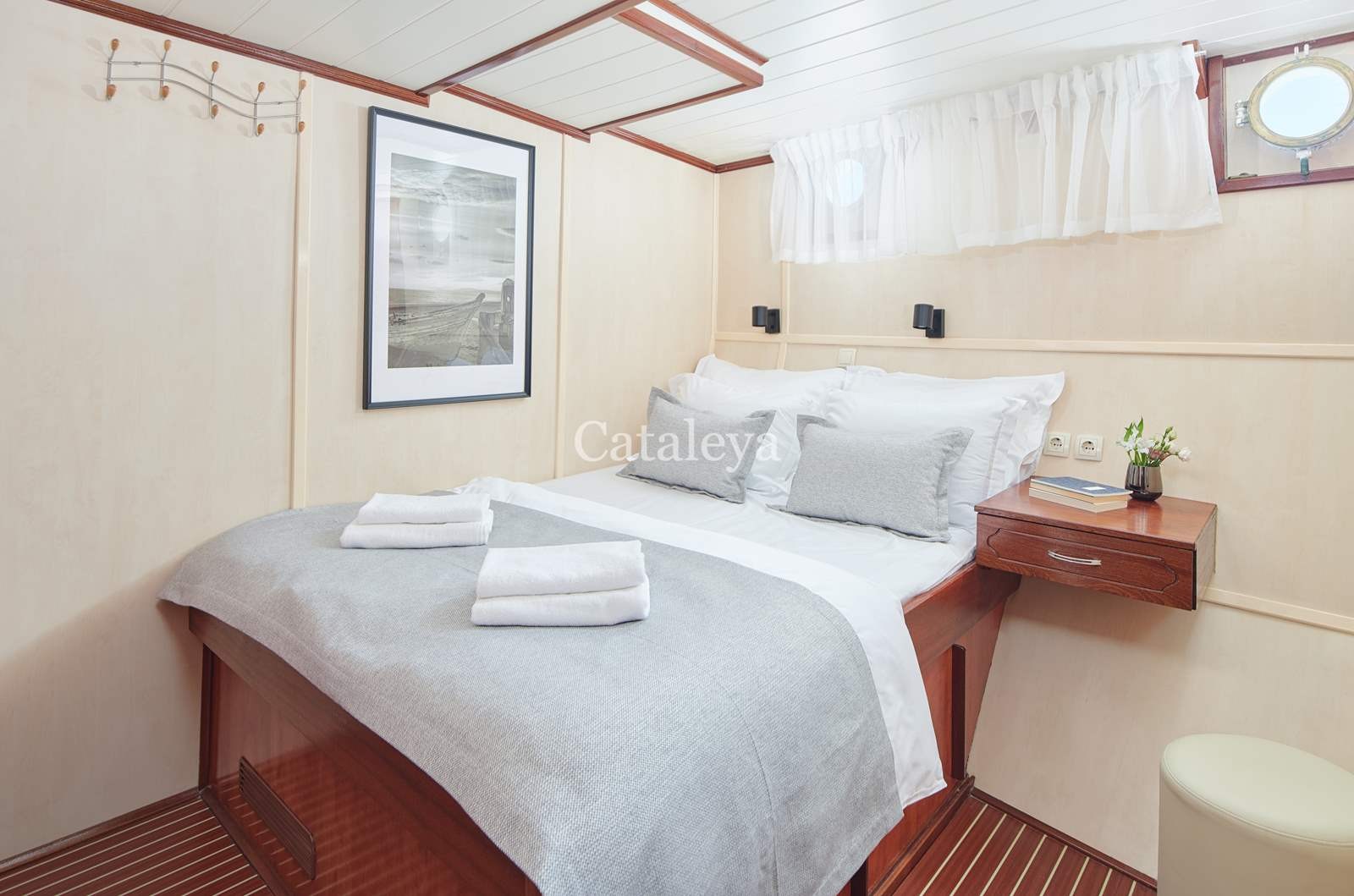Cataleya, Cataleya | Yachtcharter Kroatien