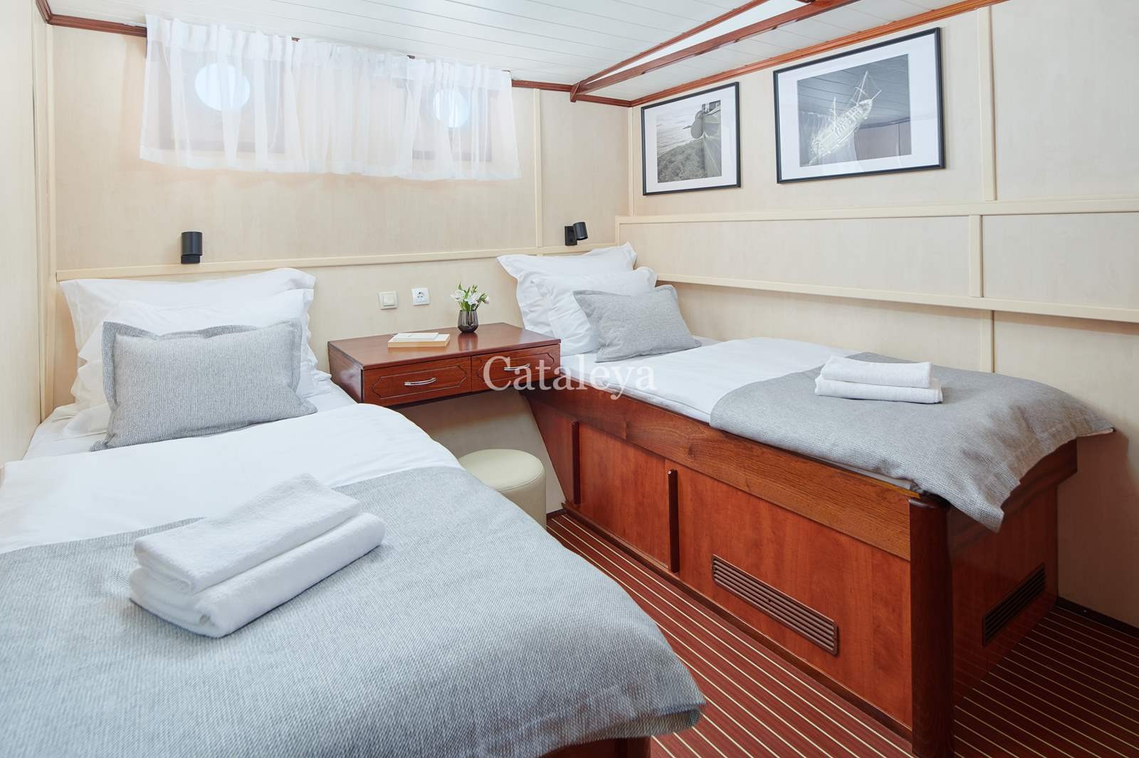 Cataleya, Cataleya | Yachtcharter Kroatien