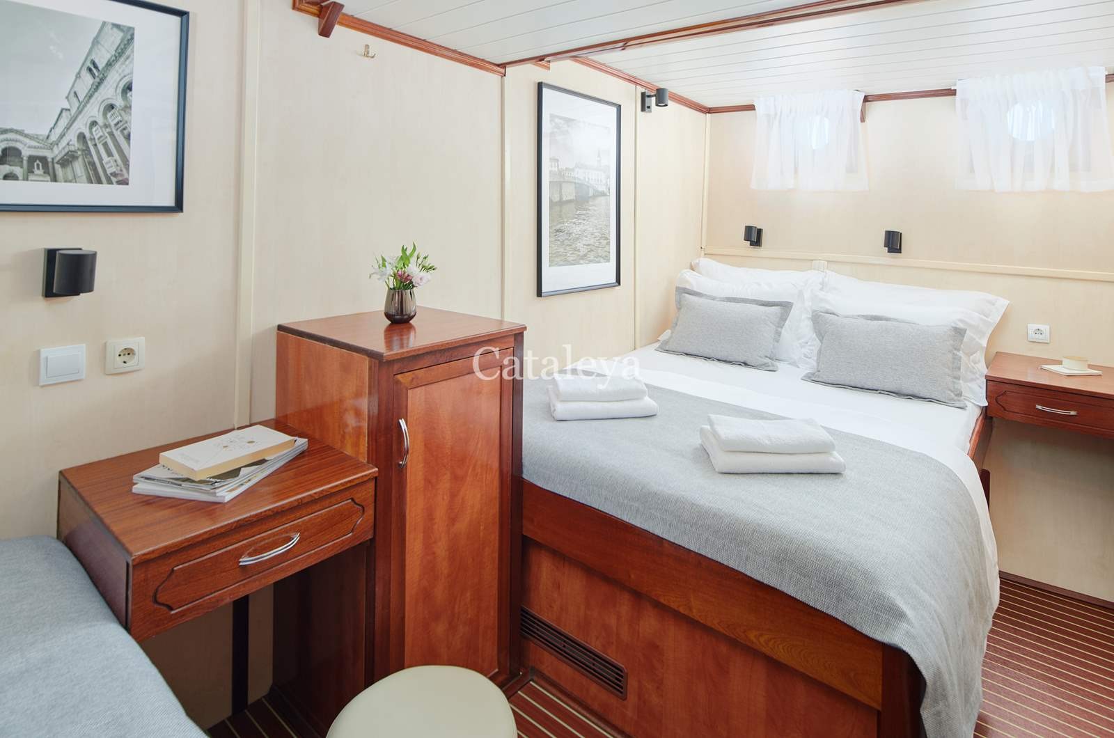 Cataleya, Cataleya | Yachtcharter Kroatien