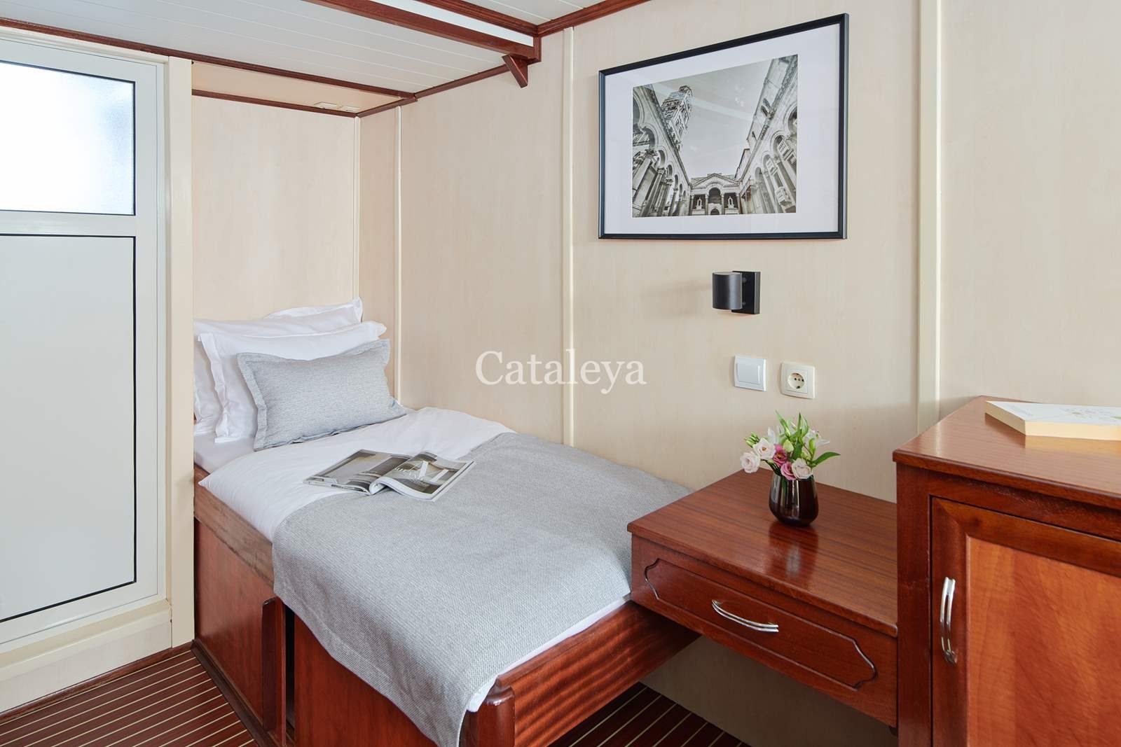 Cataleya, Cataleya | Yachtcharter Kroatien