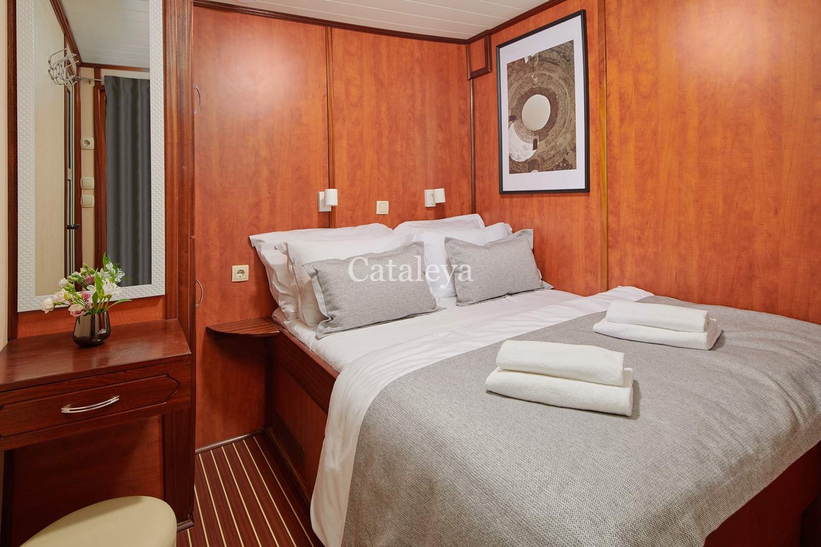 Cataleya, Cataleya | Yachtcharter Kroatien