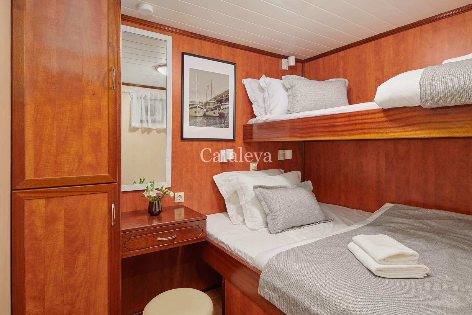 Cataleya, Cataleya | Yachtcharter Kroatien