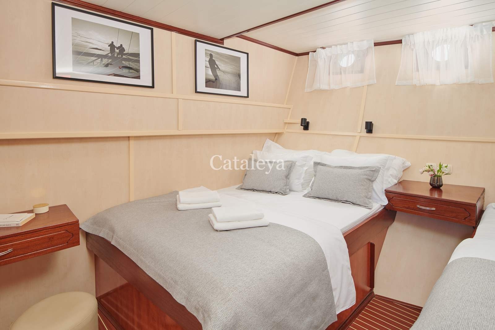 Cataleya, Cataleya | Yachtcharter Kroatien
