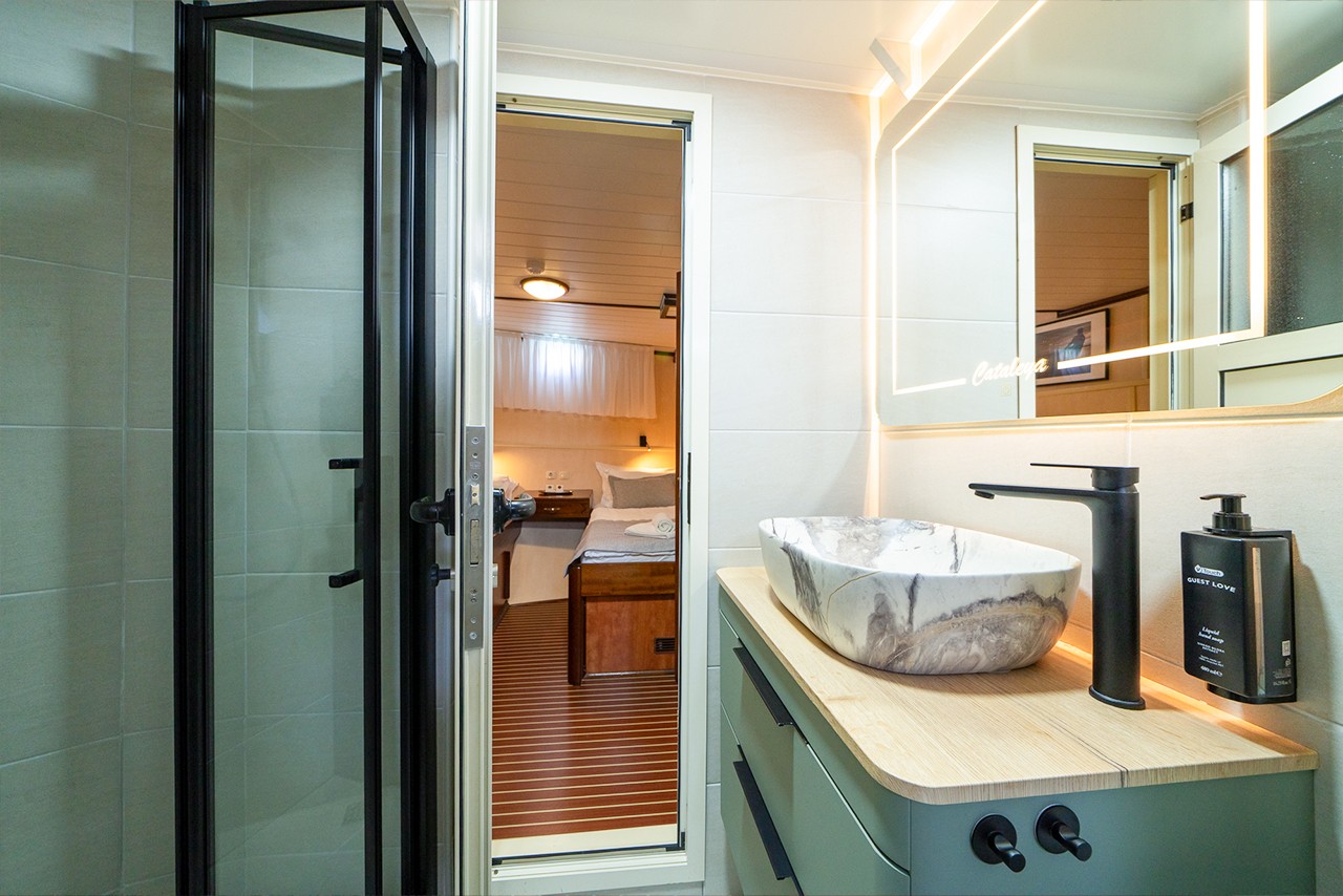 Cataleya, Cataleya | Yachtcharter Kroatien