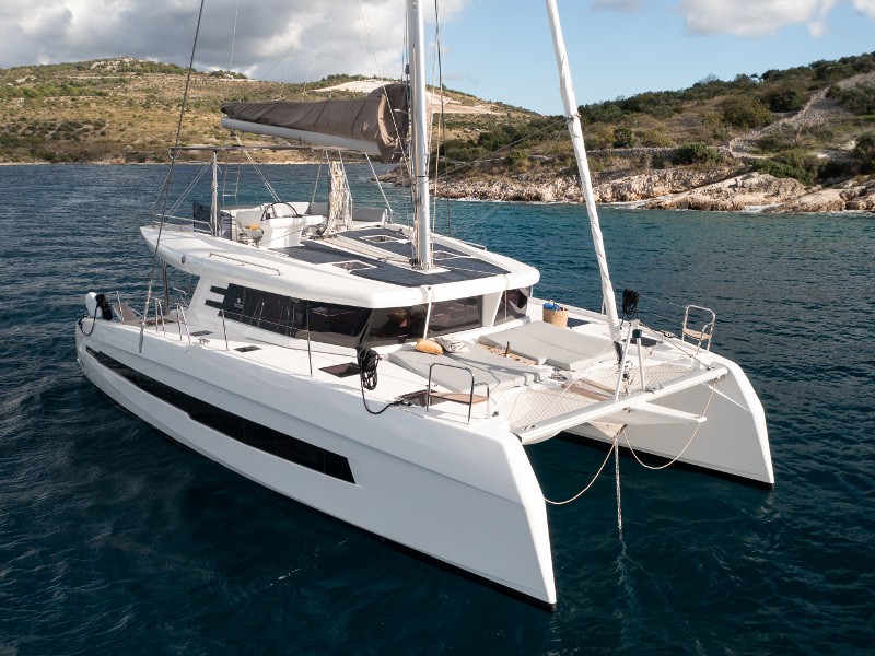 Cervetti 44, Kajsa Kavat | Yacht Charter Croatia