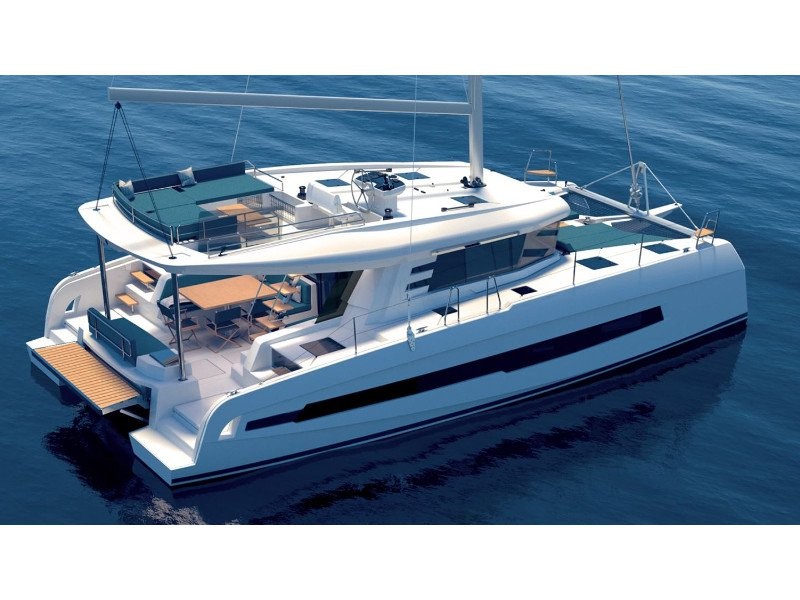 Cervetti 44, Kajsa Kavat | Yacht Charter Croatia