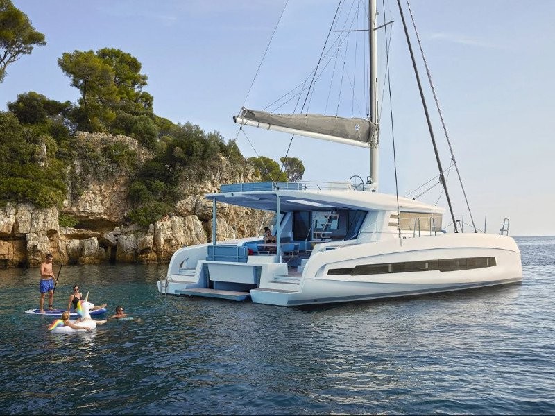 Cervetti 44, Kajsa Kavat | Yacht Charter Croatia