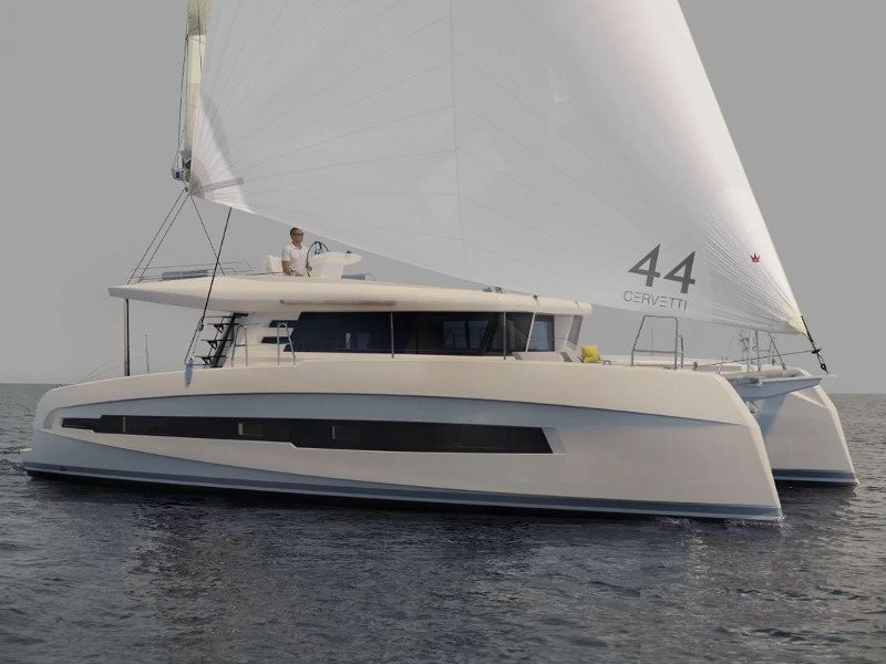 Cervetti 44, Kajsa Kavat | Yacht Charter Croatia
