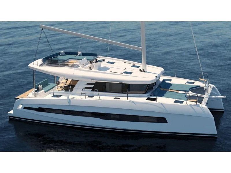 Cervetti 44, Kajsa Kavat | Yacht Charter Croatia