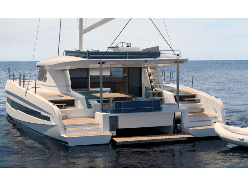Cervetti 44, Kajsa Kavat | Yacht Charter Croatia