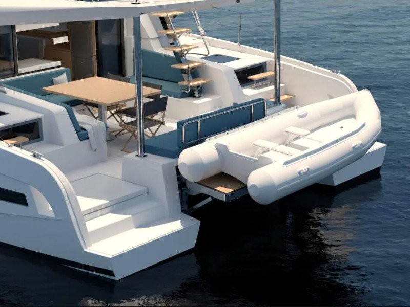 Cervetti 44, Kajsa Kavat | Yacht Charter Croatia