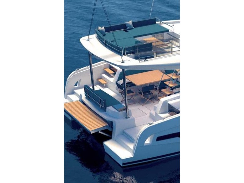 Cervetti 44, Kajsa Kavat | Yacht Charter Croatia