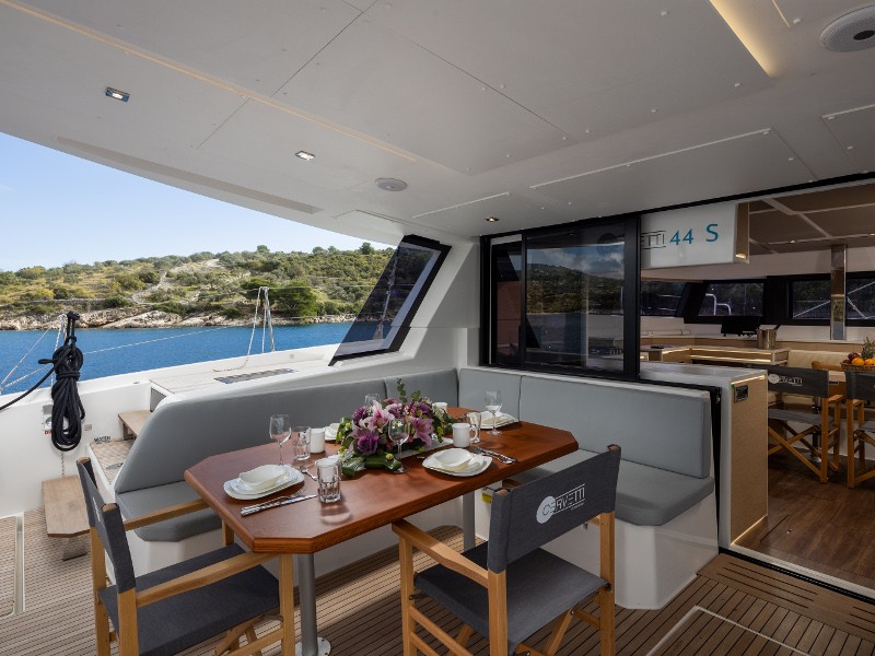 Cervetti 44, Kajsa Kavat | Yacht Charter Croatia