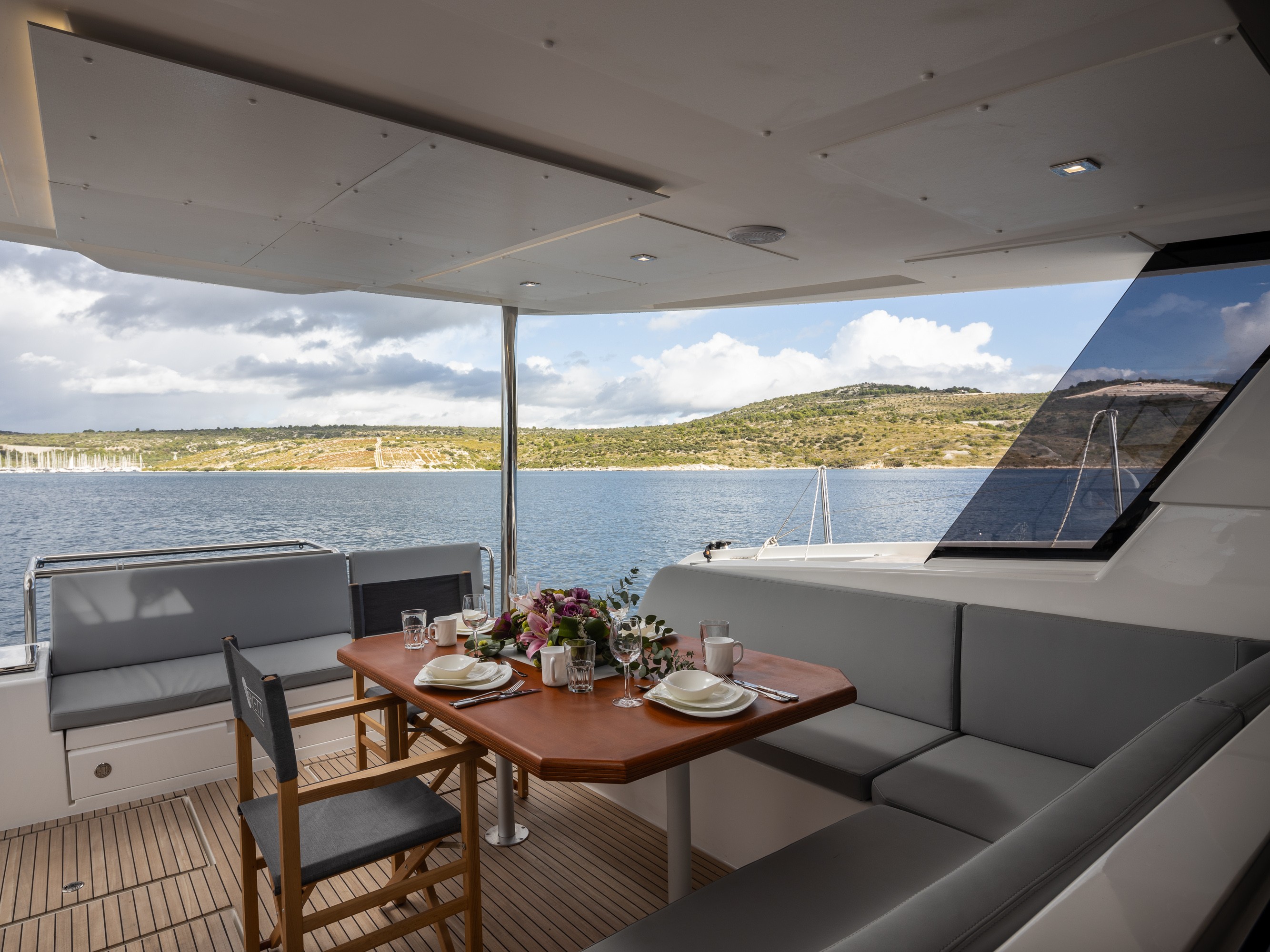 Cervetti 44, Kajsa Kavat | Yacht Charter Croatia