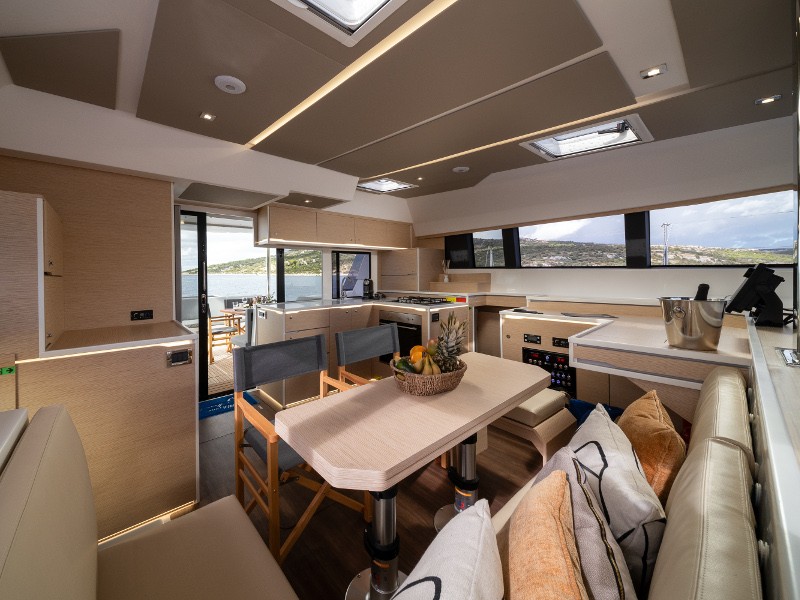 Cervetti 44, Kajsa Kavat | Yacht Charter Croatia