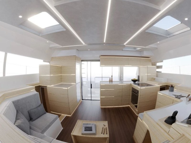 Cervetti 44, Kajsa Kavat | Yacht Charter Croatia