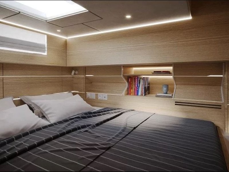 Cervetti 44, Kajsa Kavat | Yacht Charter Croatia