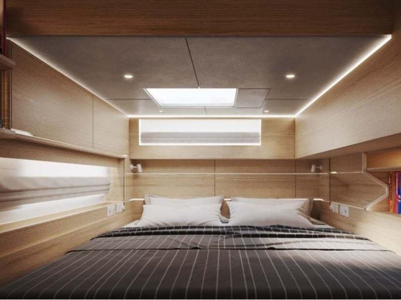 Cervetti 44, Kajsa Kavat | Yacht Charter Croatia