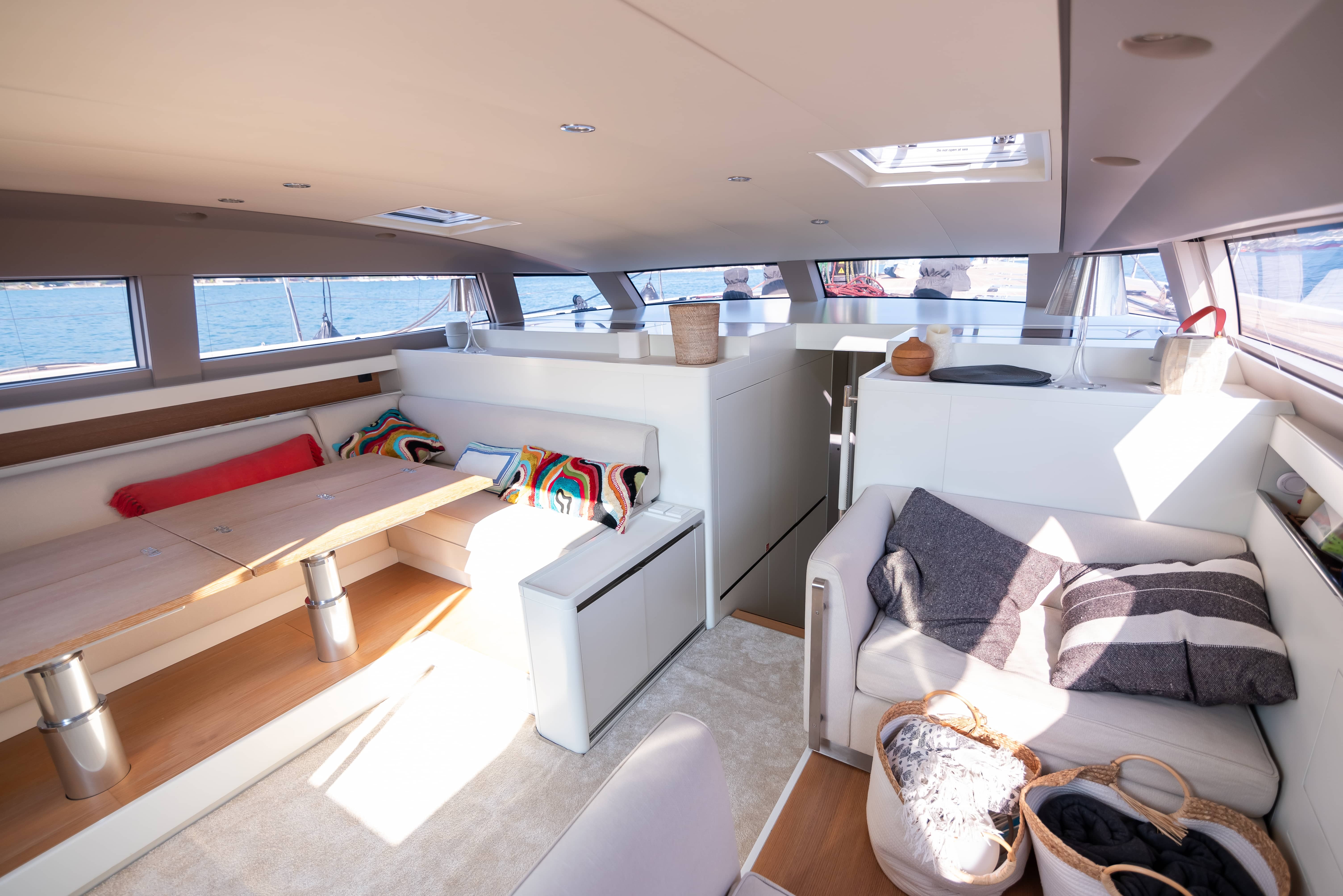 CNB 76, Bubbles | Noleggio di Yacht Croazia
