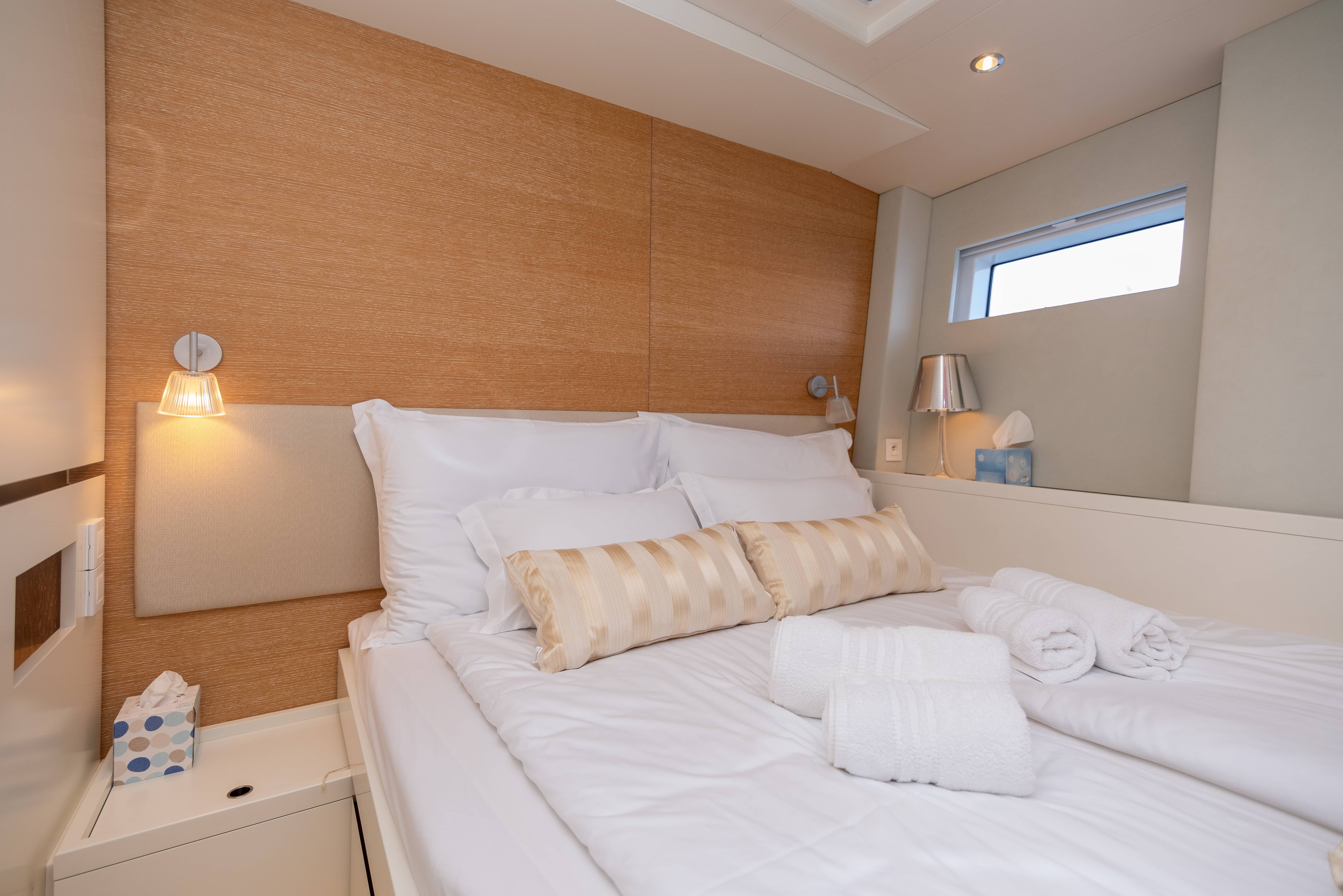 CNB 76, Bubbles | Noleggio di Yacht Croazia