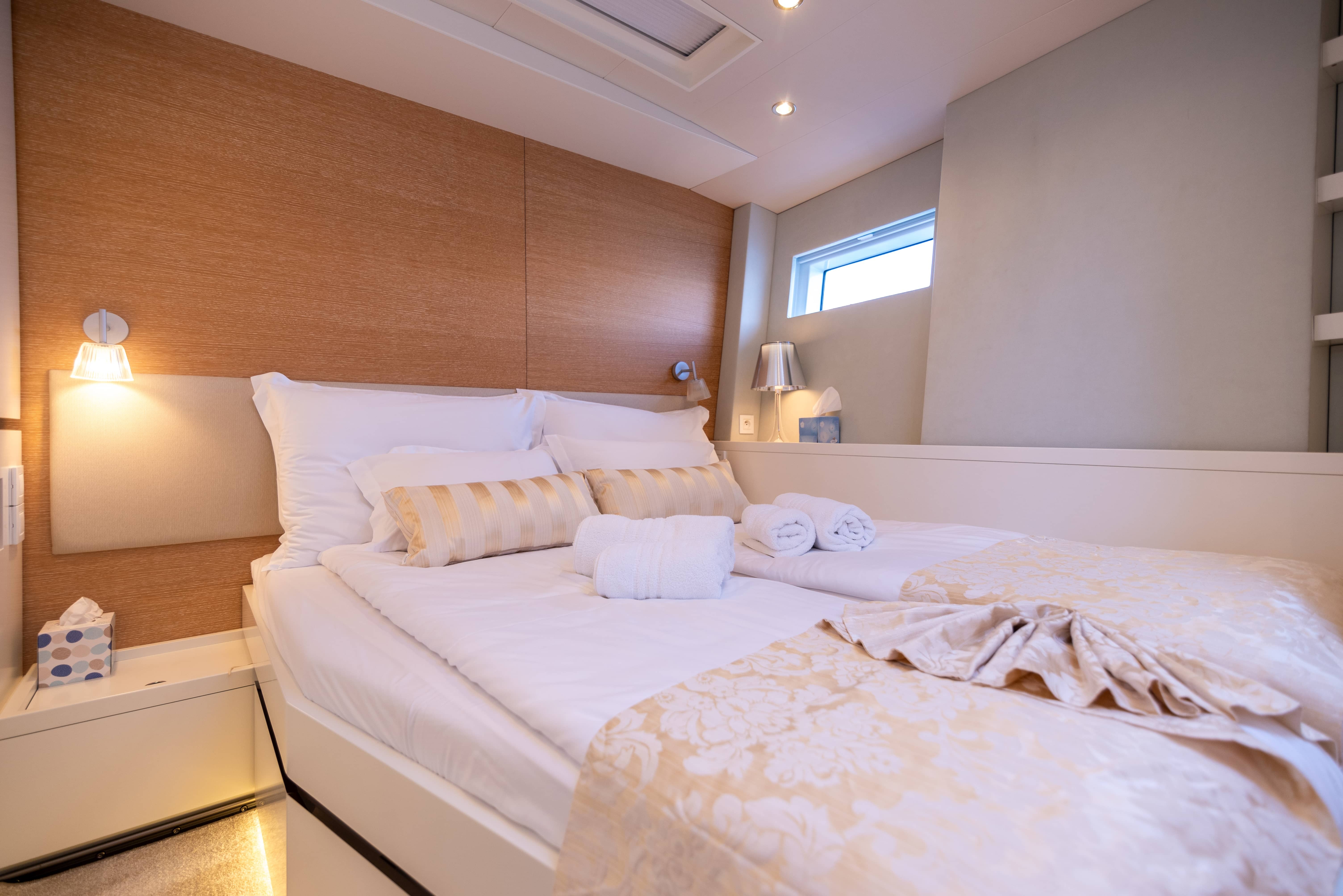 CNB 76, Bubbles | Noleggio di Yacht Croazia