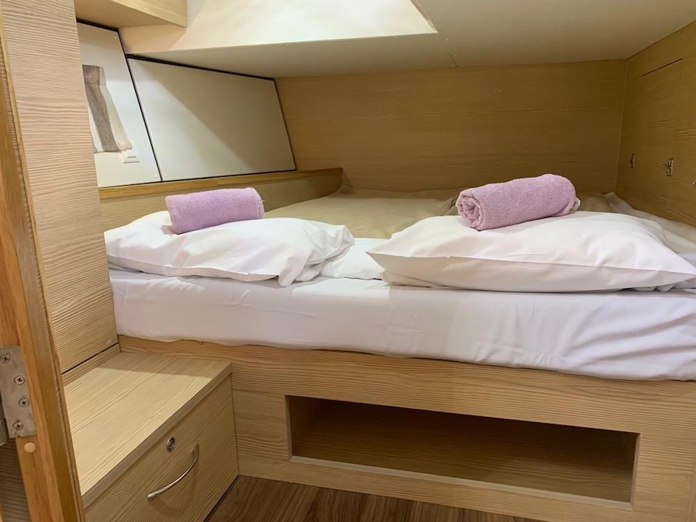 D&D Kufner 50, Rosso | Yacht Charter Croatia