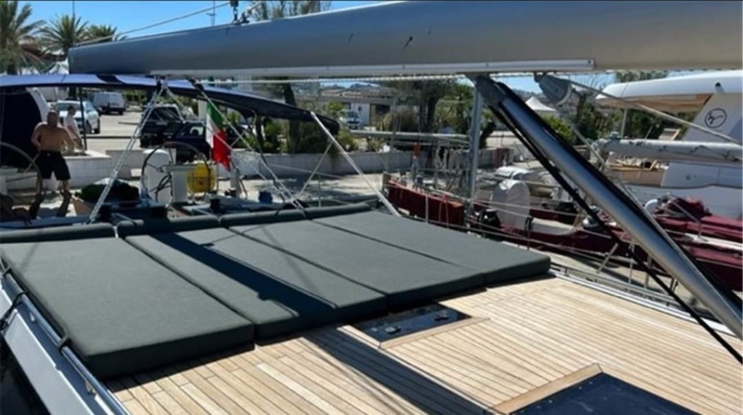D&D Kufner 54.2, Rioja | Yacht Charter Croatia