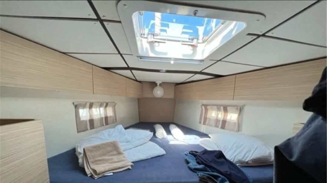 D&D Kufner 54.2, Rioja | Yacht Charter Croatia