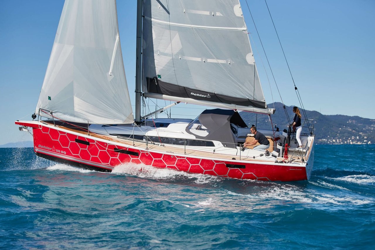 Dehler 38 SQ, Just B! | Yacht Charter Croatia