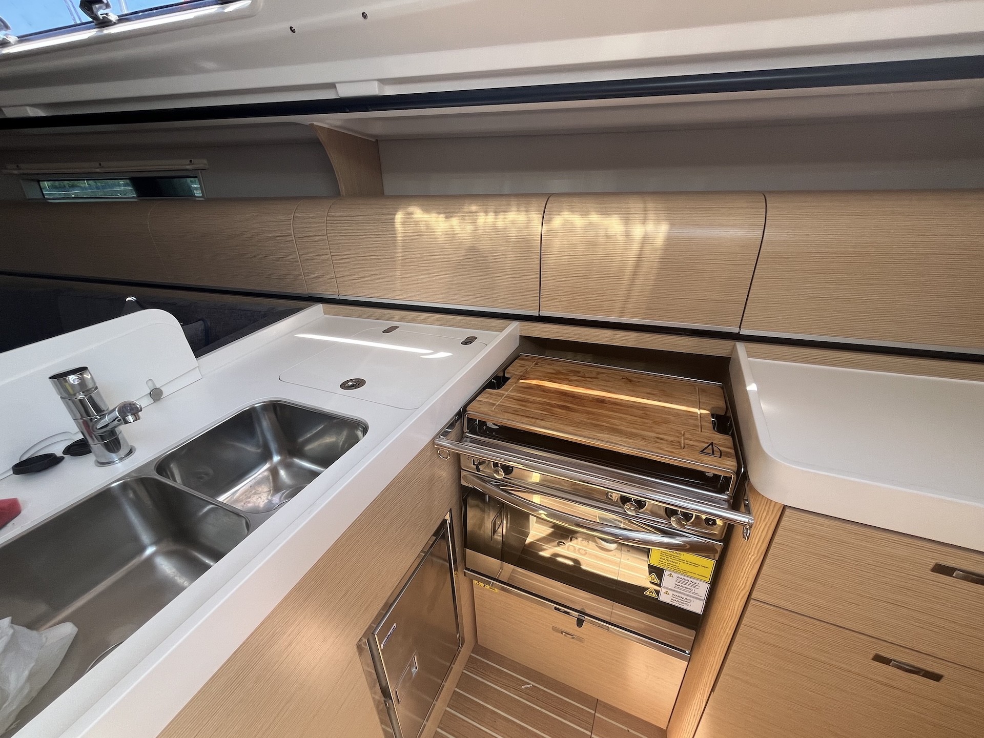 Dehler 38 SQ, Just B! | Yacht Charter Croatia