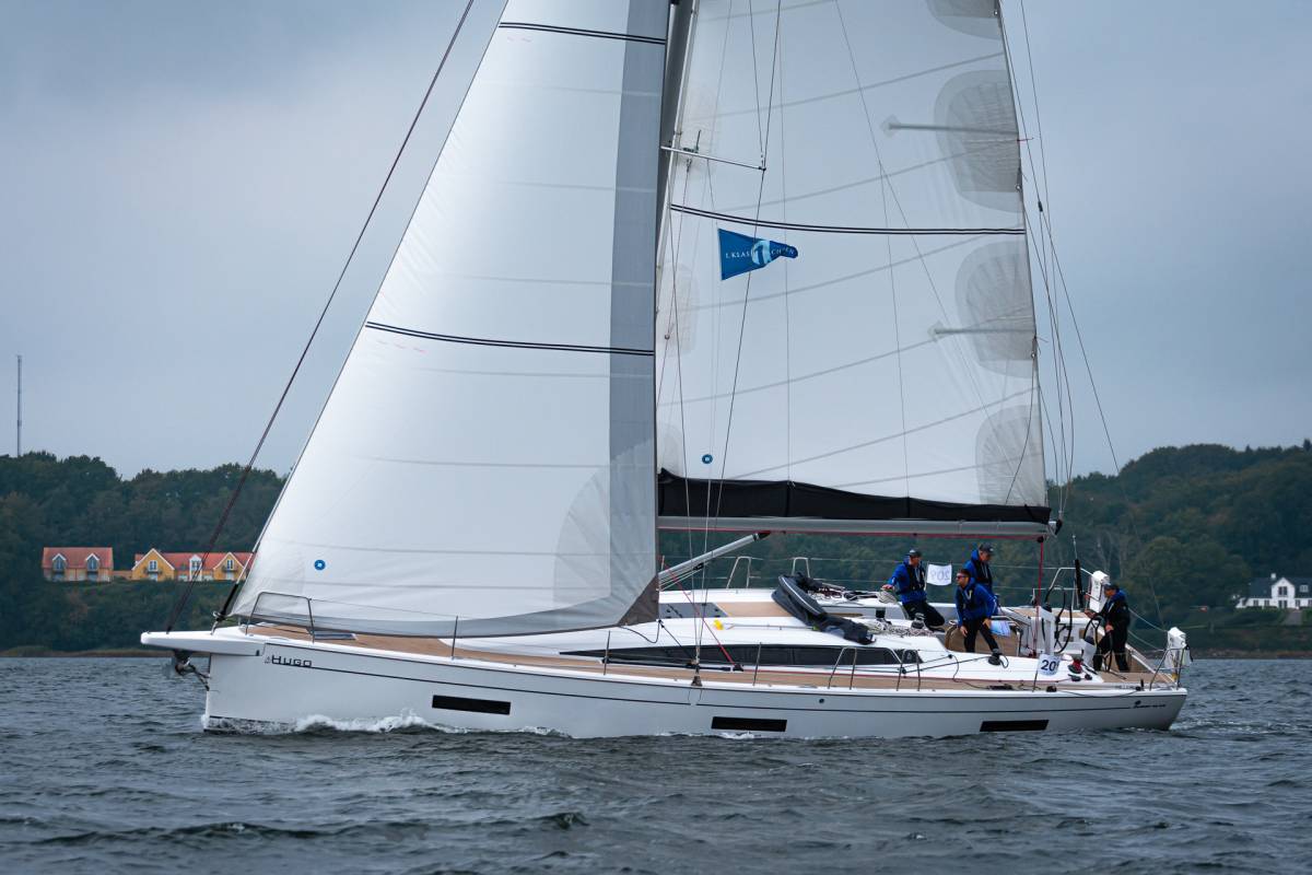 Dehler 46 SQ, Hugo | Noleggio di Yacht Croazia