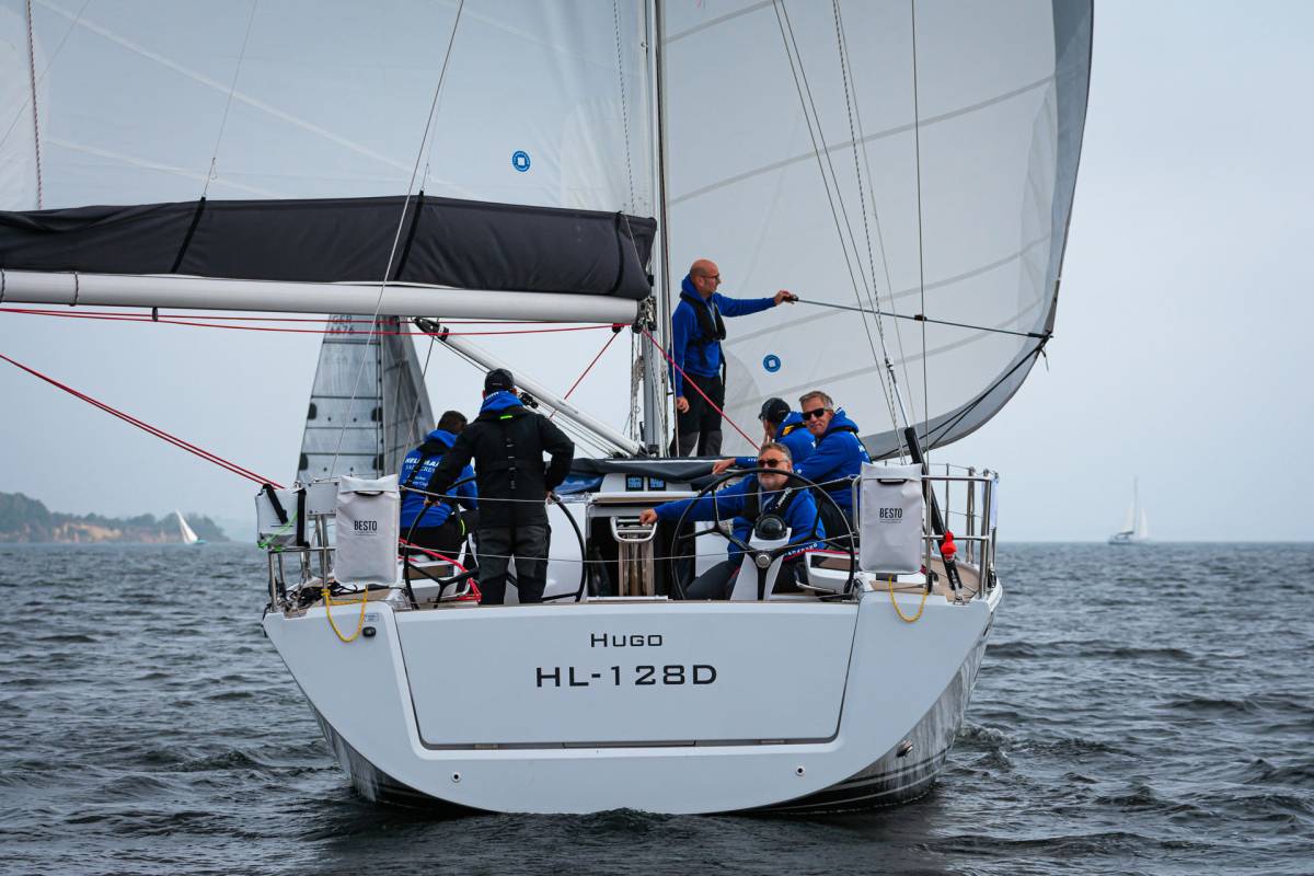 Dehler 46 SQ, Hugo | Noleggio di Yacht Croazia